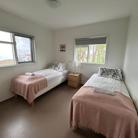 Sythra-Skoerthugil Guesthouse Varmahlid  Buitenkant foto