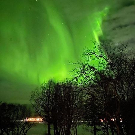 Sythra-Skoerthugil Guesthouse Varmahlid  Buitenkant foto